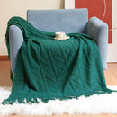 Knitted Blanket Nap Sofa Cover Blanket
