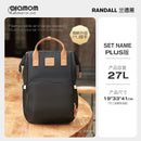 Alamom Double Layer Outdoor Lightweight Mother and Baby Mummy Bag