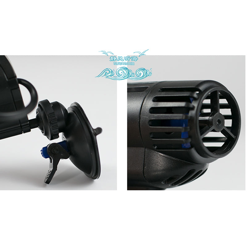 SUNSUN Start Suction Cup of Flow Pump Surfing Pump Magnetic Suction Wave Pump JVP-110 JVP-130 Stainless Steel Shaft