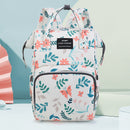 Mummy Bag Baby Mom with Baby Backpack for Going out Baby Diaper Bag Large Capacity Backpack Casual Easiest for Match Hanging Stroller Schoolbag