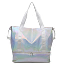 حقيبة عربة أطفال كبيرة السعة للنساء الحوامل، حقيبة عملية للأمومة