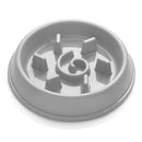 Smart Paws Slow Feeding Bowl Prevent Dogs from Eating Too Fast and Choking Pet Bowl Cat Bowl Dog Bowl