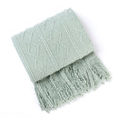 Knitted Blanket Nap Sofa Cover Blanket