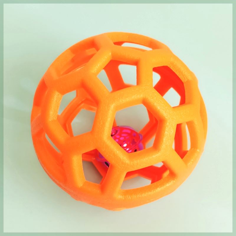 Toy Ball Self-Hi Relieving Boredom Corgi Pomeranian/Bichon Frise Dog