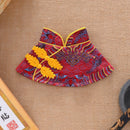 Dog Clothes Pet Cat Tang Suit Cloak Teddy Wedding Clothes Pomeranian New Year Shawl Small Size Dogs Chinese Style Han Chinese Clothing