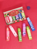 Magic Temperature Color Change Lipstick Waterproof Moisturizing Transparent Jelly Flower Lip Balm Crystal Lips Makeup Cosmetic