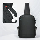 13 Inch For Ipad Pro 13 7th Gen 12.9 Air 13 2024 A2903 A2898 Waterproof Crossbody Shoulder Bag Chest Bag Casual Sling Bag