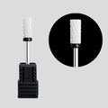 Nail Drill Bits Main Manicure Head To Nails Ceramic Cutter Nail Accessories Equipment Nail Bits for Electric Drill