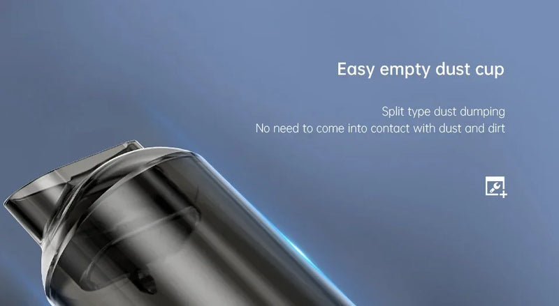 SZUK Electric Air Blower Mini Turbo Jet Fan  High-Speed Turbo Violent Fan Rechargeable Powerful Dust Blower Car vacuum cleaner