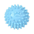 Interactive Pet Environmentally Friendly Non-toxic Molar Cleaning Tooth Footprint Small Ball Toy Dog Bite Toy Accessories
