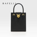 BAFELLI 2025 NEW WOMEN'S HANDBAG CAT LUXURY BRAND DESIGNER ORIGINAL STYLE TRENDING SHOULDER CASUAL BAGS MINI TOTE CROSSBODY