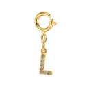 Tiny A-Z Initial Letter Anklets For Women Stainless Steel Alphabet Cuban Link Anklet Birthday Jewelry Summer Gift BFF 2024