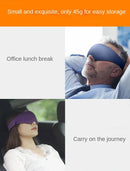 Xiaomi Dreamlight 2S Generation Full Shading Relaxing Eye Mask Sleeping Mask Block Out Light For Man Woman Portable Blindfold