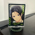 Hot Anime BLUE LOCK Figures Bachira Meguru Itoshi Sae Rin Itoshi Cosplay Acrylic Stand Model Plate Desk Decor Standing Sign