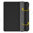Magnetic Cover For Kobo Libra Colour 2024 Release 7" eBook with Soft TPU Back Cover For Kobo Libra2 2021 HandStrap Smart Case