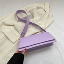 New Arrival Fashion Women's Small Crossbody Bag PU Leather Messenger Bag Summer Travel Bag for Female Clutch Purses and Handbags