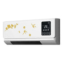 Remote Control Heating Wallmounted Home Heaters Touch Screen Mobile Type Heater Bathroom Air Conditioning Type Electric Warmer