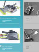 Carpet Broom Magic Mop Household Hair Hair Removal Brush