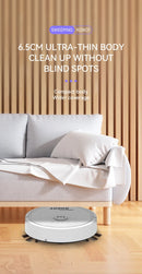 Xiaomi Intelligent Sweeping Robot Drag Sweep Integrated Charging Vacuum Cleaner Home Appliance Kitchen Robots Wireless Cleaner