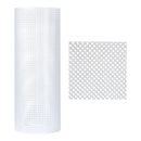 Grid Hook Crafts DIY Handcraft Craft Supplies Hook Bags Plastic Mesh Cloth Bag Rug Thread Hook