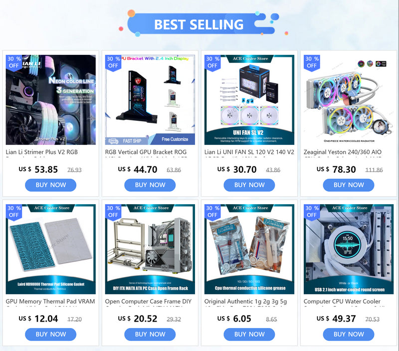 PC Case Fan Metal Sticker ROG MSI AORUS Label Gold-plated Cooling Fan Sticker Chassis Sticker GPU Decorative Sticker