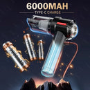 CENRR 998000PA Mini Car Vacuum CleanerCordless Powerful Wireless Car Cleaner HandHeld Portable Vacuum Cleaner Home Appliance