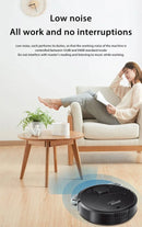 Xiaomi Smart Sweeping Robot Fully Automatic Electric Sweeper Sweeping And Mopping Machine Household Cleaning Sweeper Indoor New