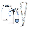 Lanyard for Keys Doctors and Nurse Neck Strap ID Card Badge Holder Cell Phone Strap Key Chain Key Rings Accessories