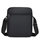 Men Bag Korean Version Casual Large Capacity Multi Layer Waterproof One Shoulder Oblique Straddle Bag Men And Women Busine