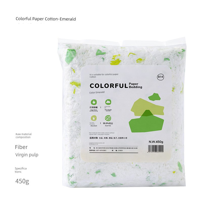 It Is Suitable for Hamster Winter Heattech Deodorant Wood Chips