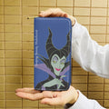 Disney Maleficent C0071 Anime Wallet Cartoon Wallets Zipper Coin Bag Casual Purses Card Unisex Gift