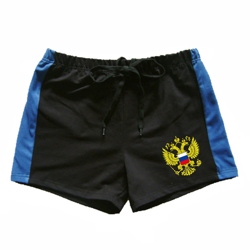 New Men Fitness Bodybuilding Shorts Man Summer Gyms Workout Male Breathable Quick Dry Sportswear Jogger Beach Short Pants