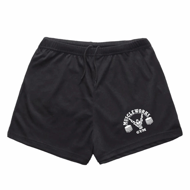 Pantalones cortos casuales y cómodos con estampado de tendencia de moda de verano para hombre, personalizados para hacer ejercicio al aire libre y correr