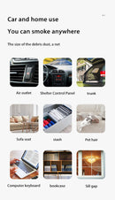 Xiaomi Electric Vacuum Cleaner Car Household Dual Use Portable High Power Handheld Wireless Powerful Dust Remover Deep Cleaning