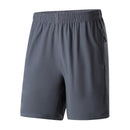 Plus Size 11XL 12XL Summer Men Solid Sport Shorts Mens Breathable Beach Shorts Men Large Quick Dry Jogger Shorts Male 9XL 10XL