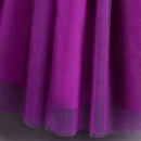 Puffy Girls Party Dress Elegant Kids Wedding Gala Prom Gown Sequin Bow Children Birthday Princess Dress For Girl Clothes 5-14Yrs