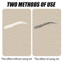 3/5/10PCS Eyebrow Tattoo Practice Skin Latex Microblading Practice Skin Tattoo Skin Practice Sheet Special Eyebrow Designs