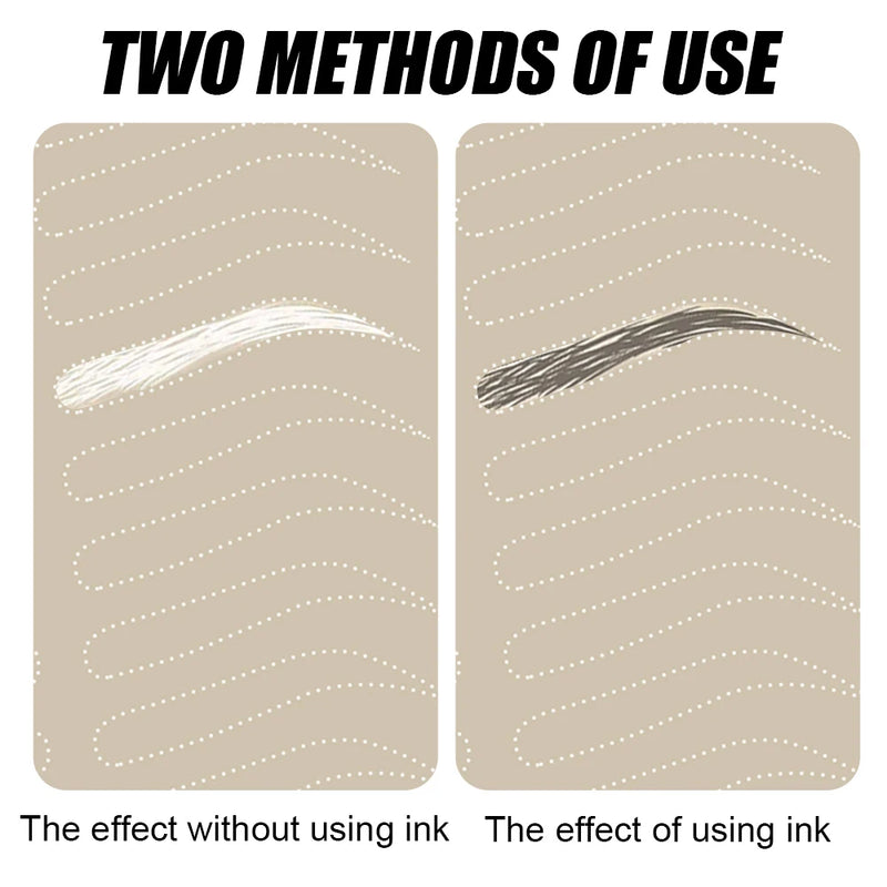 3/5/10PCS Eyebrow Tattoo Practice Skin Latex Microblading Practice Skin Tattoo Skin Practice Sheet Special Eyebrow Designs