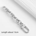 Metal Chain for Women Bag Strap Extension Handbag Handles Shoulder Bag Strap Replacement Purse Diy Chain Bag Accessories