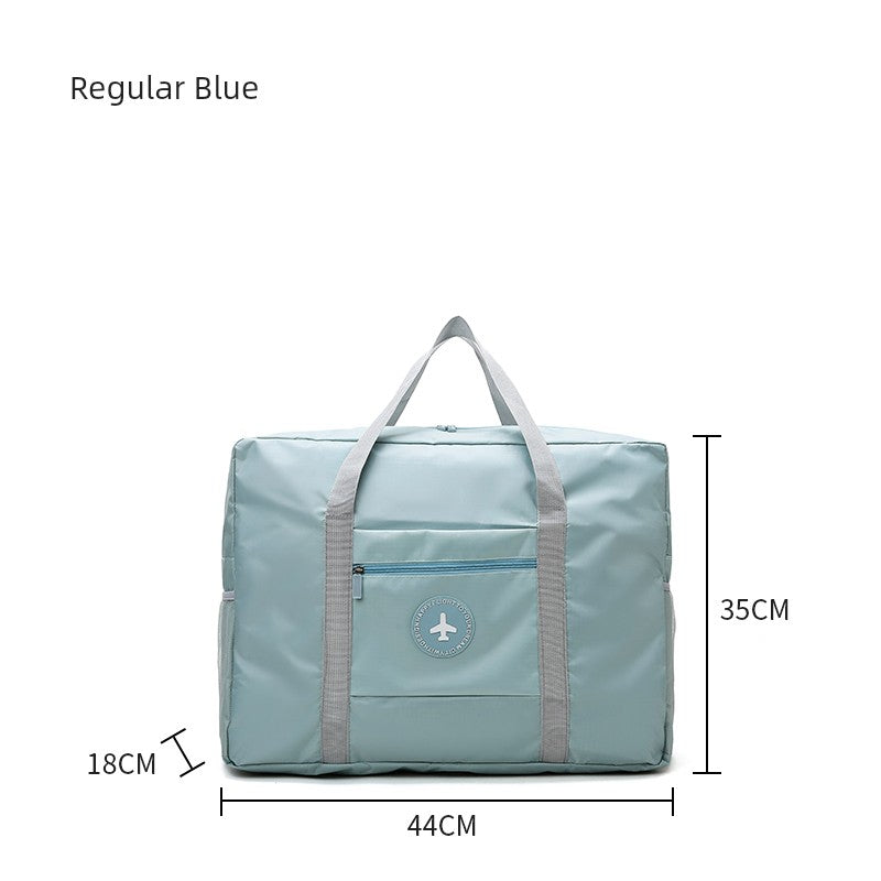 Short Distance Female Student School Trolley Buggy Bag Travel Bag
