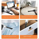 Xiaomi Wireless Car Vacuum Cleaner 6000pa Portable  Car Home Powerful Blower Strong Suction Handheld Vacuum Cleaner 2025