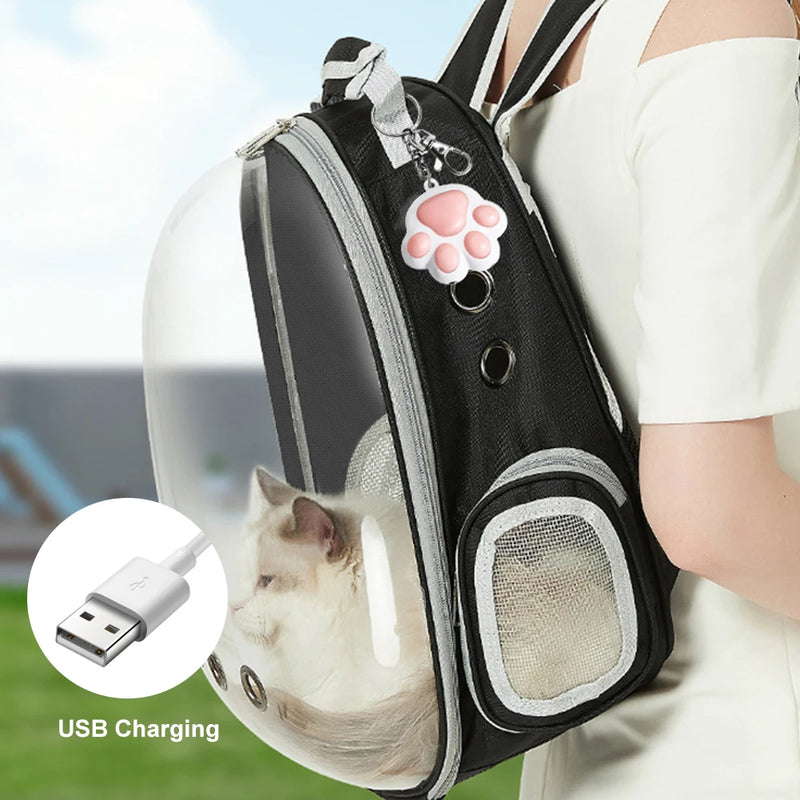 Cat Toys 5 Adjustable Patterns Laser Pointer USB Rechargeable Training Chaser Interactive Toy for Indoor Cats Dogs Pets