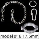 Bird Chain Leash Custom Bird rings leg for Parrots accessories Parrot accessory Pigeons accessories Pigeon rings 2023 Parakee