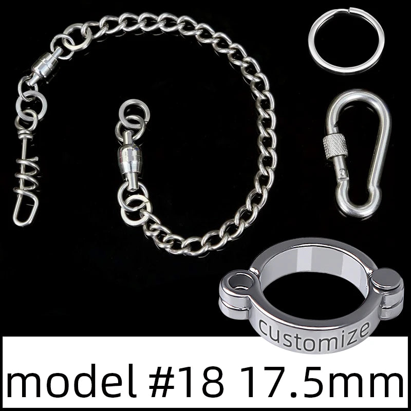 Bird Chain Leash Custom Bird rings leg for Parrots accessories Parrot accessory Pigeons accessories Pigeon rings 2023 Parakee