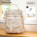 Taoqibaby Mother and Baby Go out Mummy Backpack