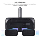 100W Mattress Vacuum Cleaner Handheld Cordless UV Bed Vacuum Cleaner Built-in Battery for Cleaning Mattress Bed Pillows Clothes