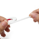 10/20Pcs Micropore Lash Tape Eyelash Extension Supplies Lashes Accessories Wholesale Breathable 4mm Lash Lifting Eyelash Tape