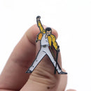 Pins and Brooches for Women Men Lapel Pin Backpack Bags Hat Badge Gifts Metal Figure P3392 Dongmanli Enamel