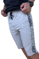 Athletic Men's Sweatshirt Shorts