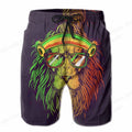 Duck Beach Shorts Kids Summer Swimwear Shorts Breathable Surfing Board Shorts Quick Dry Casual Sportwear Swim Trunks Boy